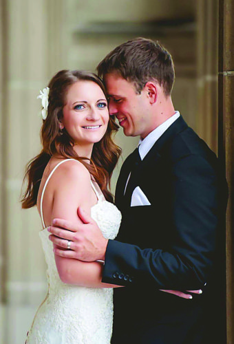 Lauren Creppage, Nicholas Martynuska